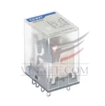 Relay 24VAC5A JZX-22F(D)/2Z 8 Chân